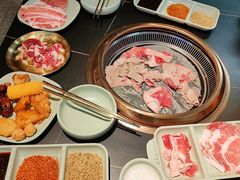 -梨花甄选自助烤肉(小寨原力场店)