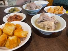 -松發肉骨茶(牛车水店)