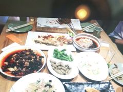 -小杨烤肉(朱雀店)