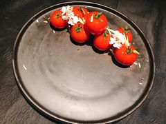 巴坦坚果番茄-荣公子创意菜