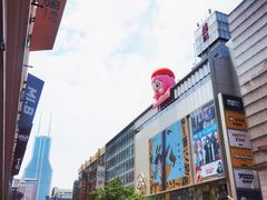 -南京路步行街
