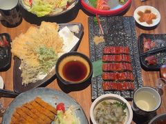 -千代武日本料理(爱建店)