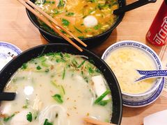 浓汤鱼汁小锅米线-雙囍老鋪(闻喜路店)