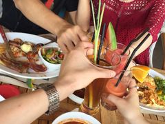 -Bamboo Bar & Grill Restaurant