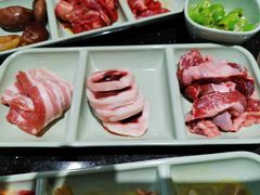 -韩盛·盛江山自助料理(沈辽路万达店)
