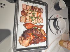 -绿茶餐厅(淮安吾悦广场店)