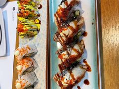 -千叶寿司创意融合料理(水韵城店)