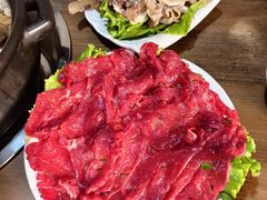 -茶马古道·野生菌清汤黄牛肉(沙溪店)
