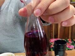 -果松木炭酸菜铜火锅·外婆参鸡汤