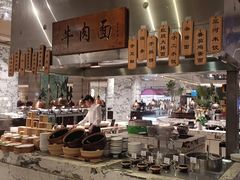 -合肥皇冠假日酒店·菲亚斯特自助餐厅(黄山路店)