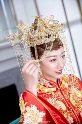 点击看大图 -弥雾·Nebula·西服婚纱定制