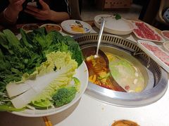 -蜀留香火锅(西南角店)