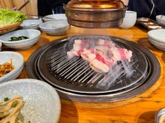 -金顺碳烤肉(1号店)