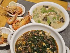 -十面欢腾·海鲜面·台式Bistro(长乐路店)