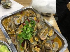 -老虎滩大连海鲜烧烤(建邺云锦路总店)