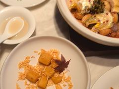 椒盐小豆腐-大树餐厅(益田假日店)