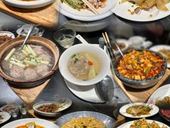 -芳芳私房菜·精做淮扬菜(承德路店)