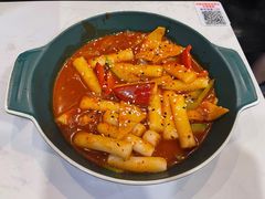 辣炒年糕-京尚道韩式美食屋(海甸岛店)