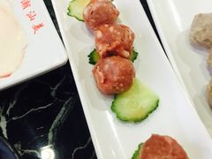 牛肉丸-潮汕美牛肉丸火锅店(天宁寺店)