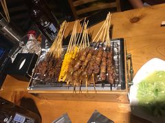 -腰子哥烤串(石佛营炫特店)