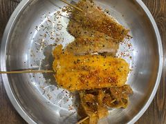牛排-言吉炸串