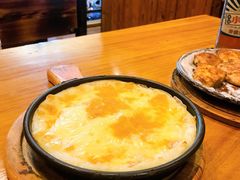 芝士土豆泥-老东镇啤酒屋海鲜加工·蒸汽海鲜·海鲜烧烤(台东店)