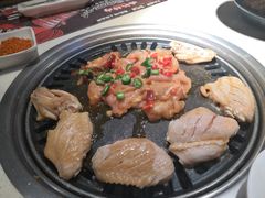藤椒鸡-猫爪爪原切自助烤肉(观音桥阳光世纪店)