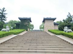 景点-汉陵苑