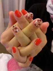 粉豹纹-绘甲社NACHO&DAI SALON