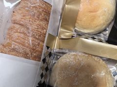 巧克力奶油拿破仑卷-StrasBake日式面包