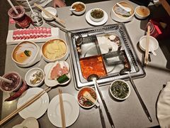 -海底捞火锅(翔龙天地广场店)