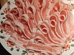 -清真·老门框爆肚涮肉·中华老字号(丰管路店)