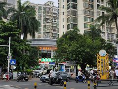 -海大南门夜市(海富街店)