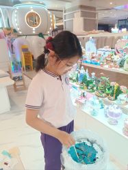 -Mini Muses ·创意手作·陶艺·银饰·团建(芳圆里店)