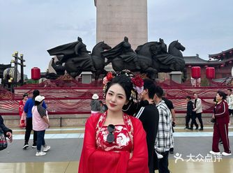 不愧是饭张力爆棚的大西安