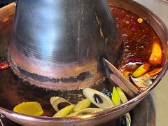 -正福居老北京正宗铜锅泉水涮肉(彰化路店)