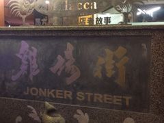 -马六甲鸡场街