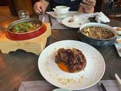 -西安凯悦酒店·湖畔中餐厅