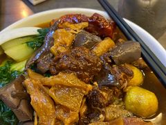 -新记美食(关闸店)