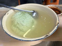水上漂豆花-人和水上飘(第一家店)
