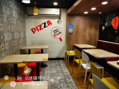 用餐区-City1+1城市比萨·意面(桂林路店)
