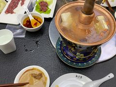 -铜来聚老北京涮肉(恒隆广场店)