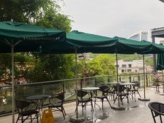 -星巴克(南宁民歌湖店)
