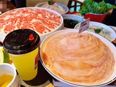 -川味观·鲜货火锅(西湖文化广场店)
