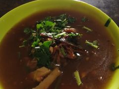 经典招牌酸粉-胡仕光陵水酸粉