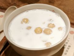 鲜奶燕麦莲子-彬媽糖水(侨鑫国际店)