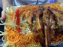 -宴语·新疆菜·大盘鸡·烤肉(北泉店)
