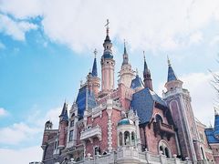 -上海迪士尼度假区