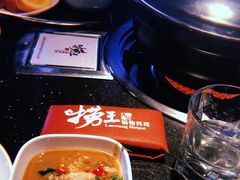 -捞王猪肚鸡火锅(昆山店)