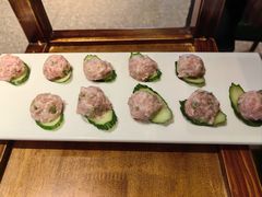 贡菜丸子-三江两海老火锅(北京首店)